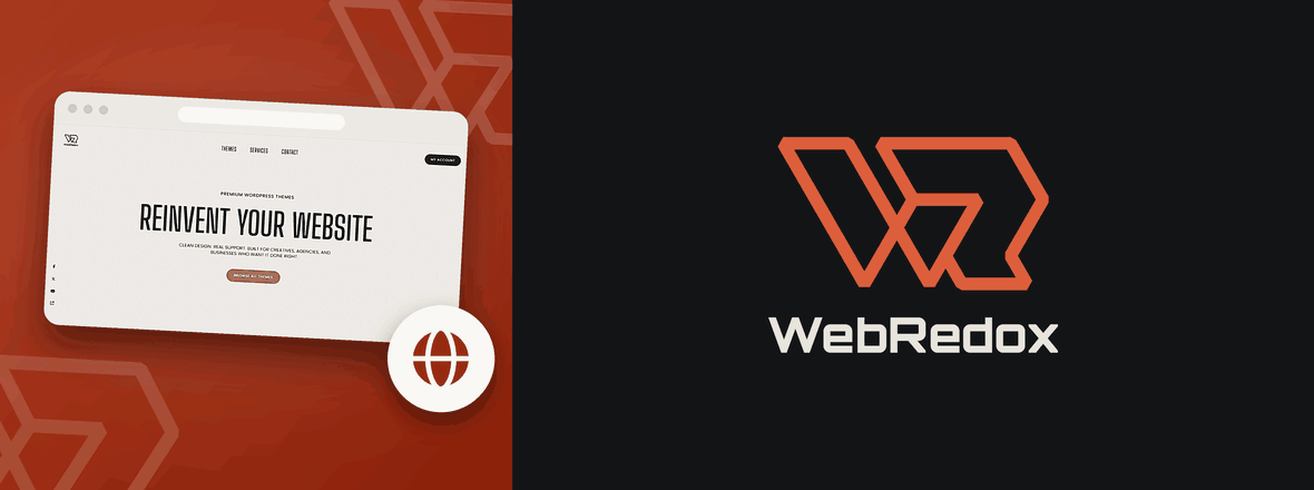 webRedox Banner