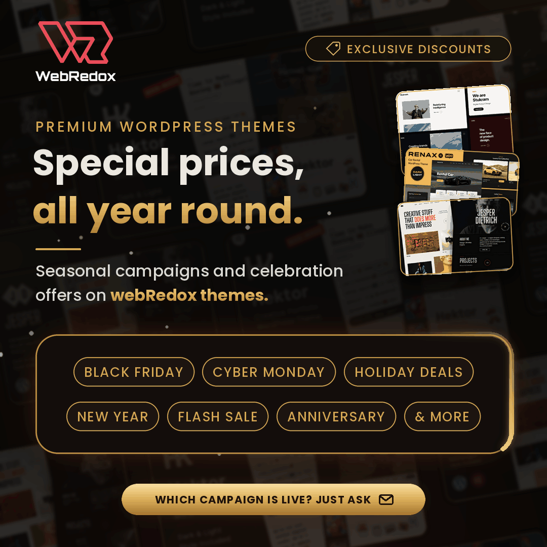 Tank - Creative Portfolio Elementor WordPress Theme