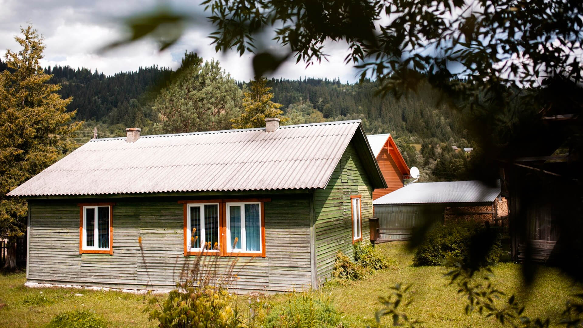 Tree House Tent