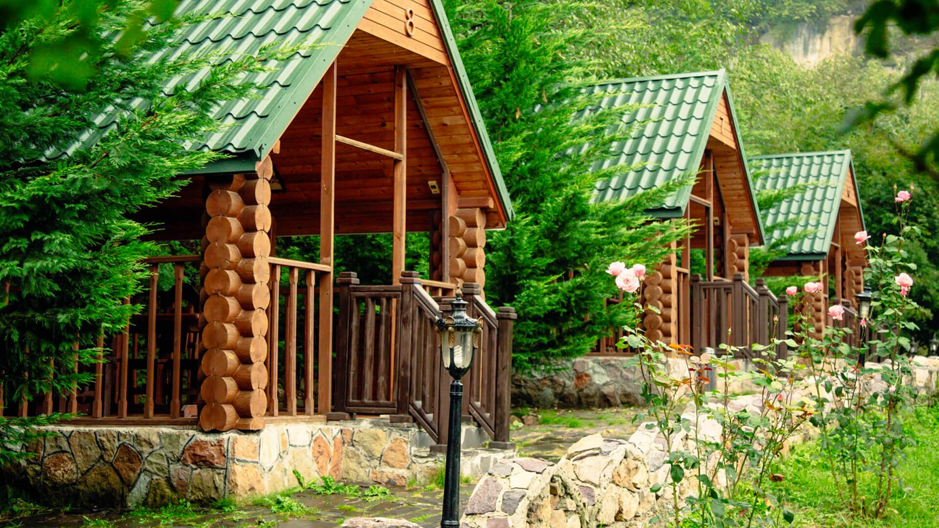 Mini Cabins
