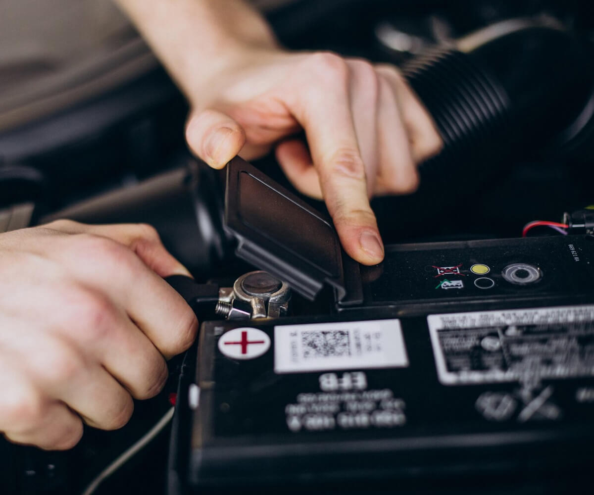 How to Change a Car Battery