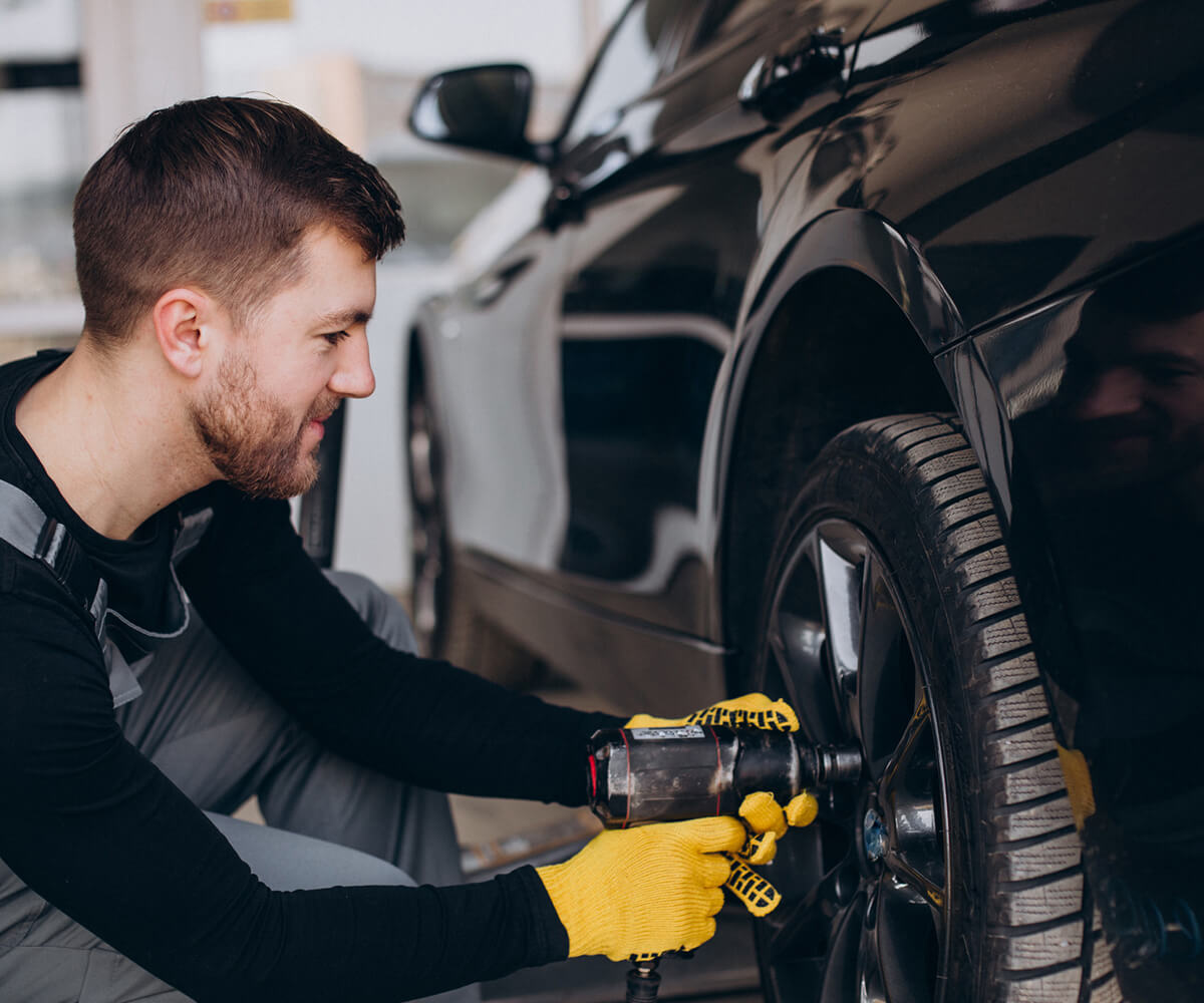 How to Change a Flat Tire