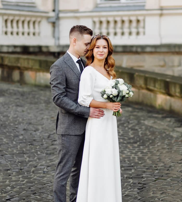 Lauren & Wayne
