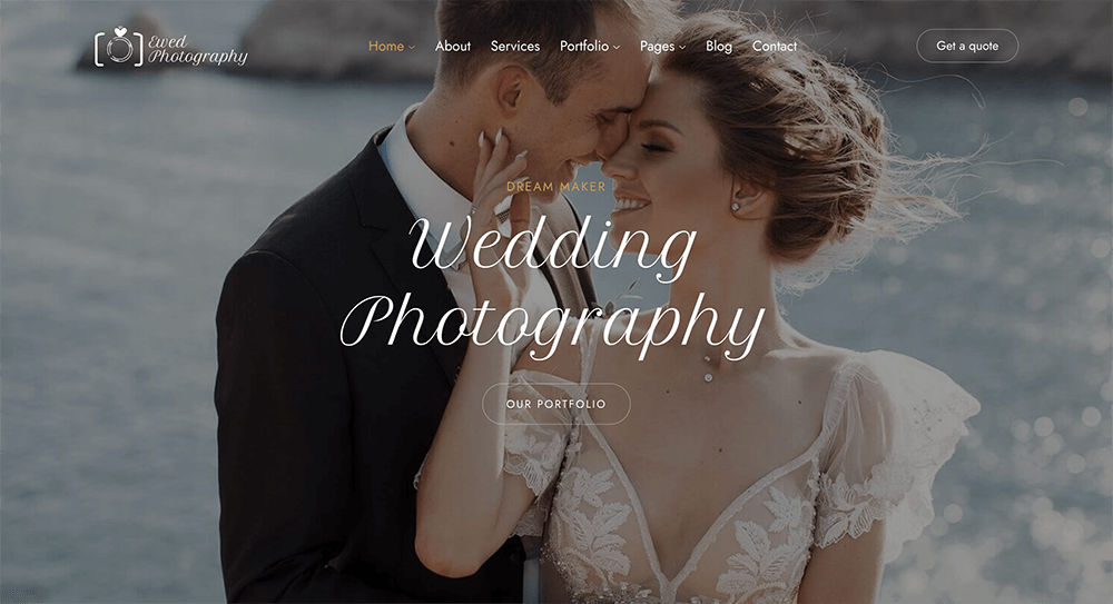Wedding - Slideshow