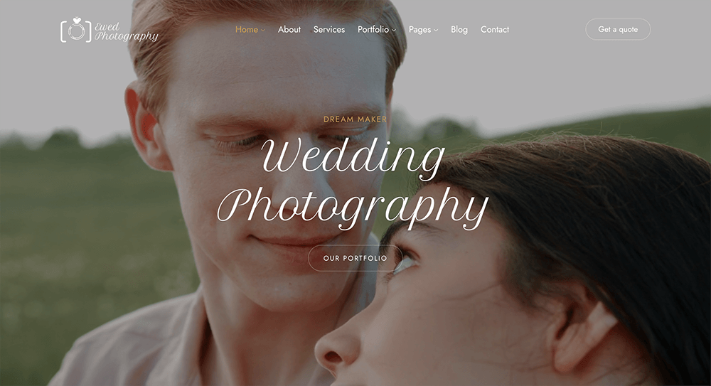 Wedding - Video