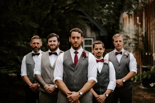 5 Tips On How To Be The Best Groomsman Ever