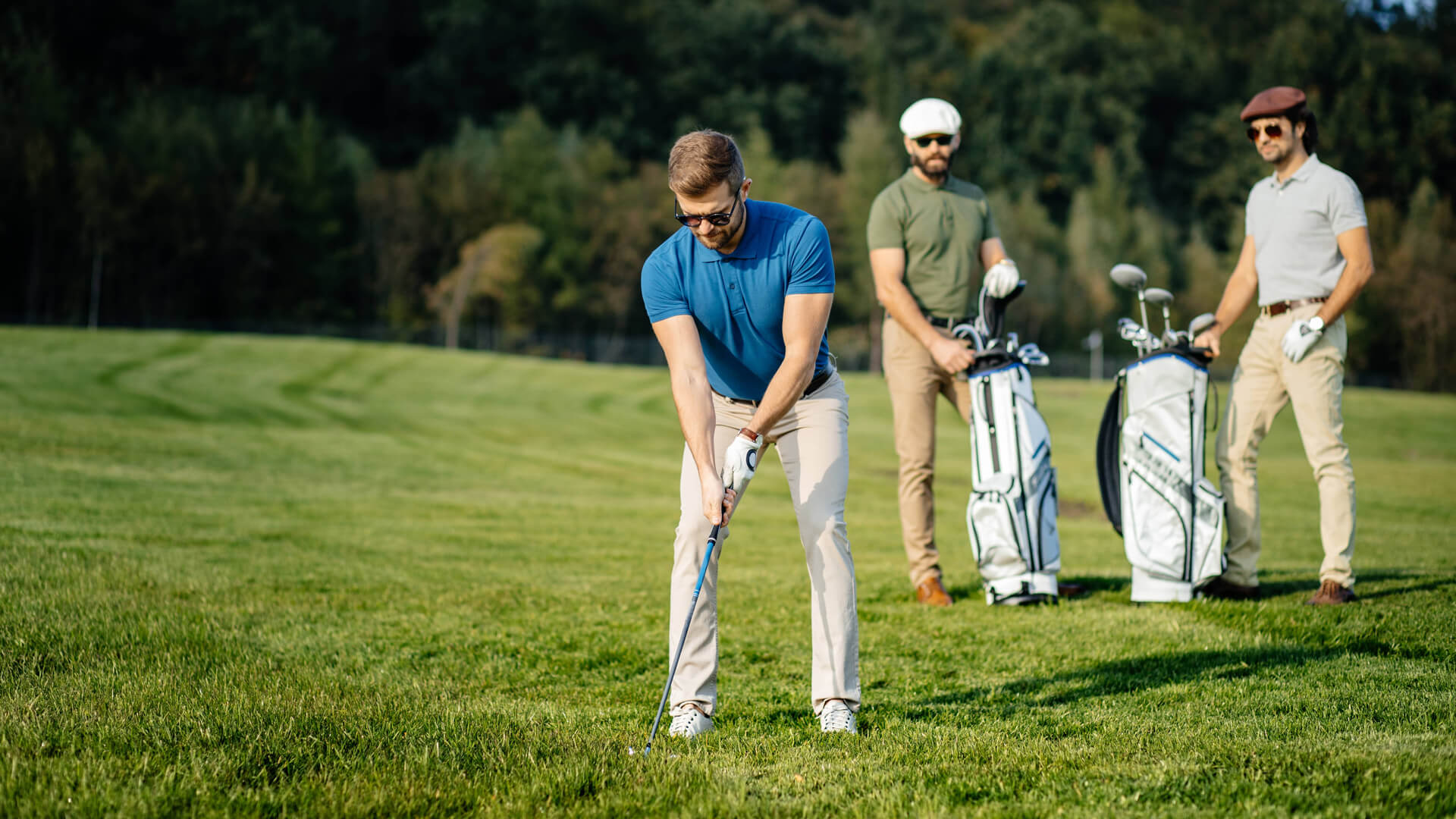 Tips for choosing the right golf course