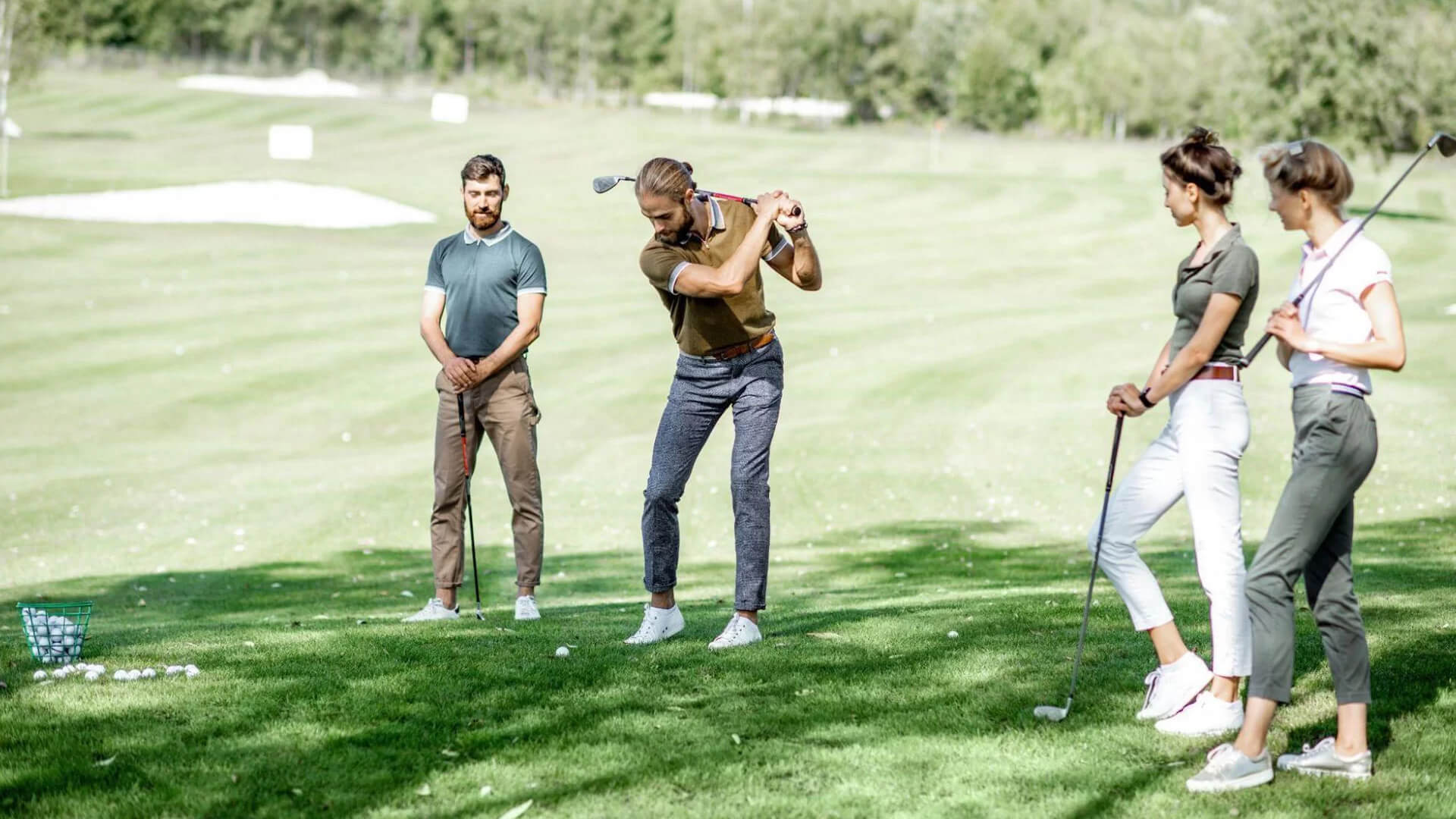 Celebrating female golfers and their achievements