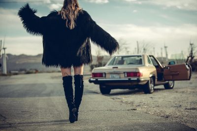 The Road