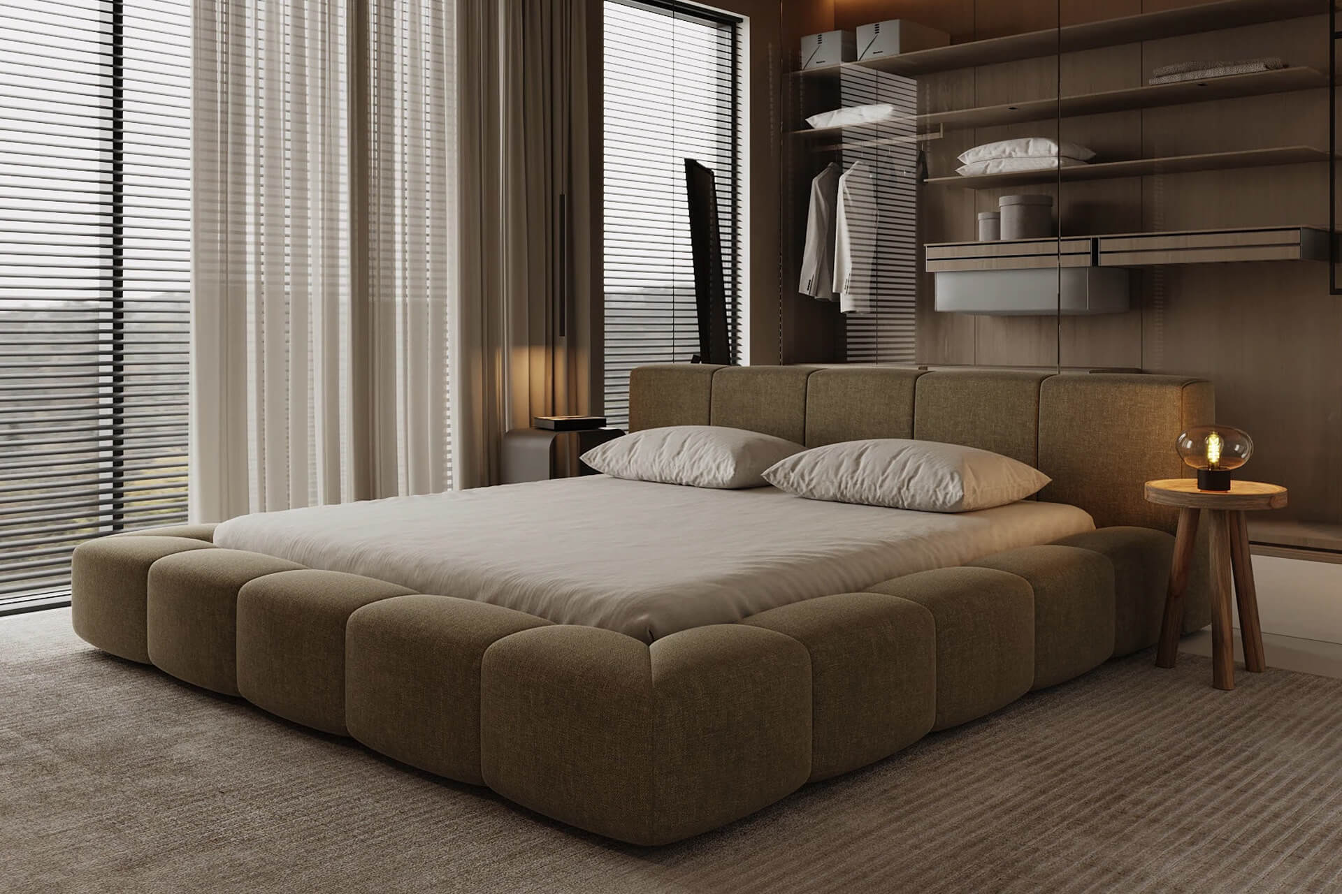 Luxury Bedroom