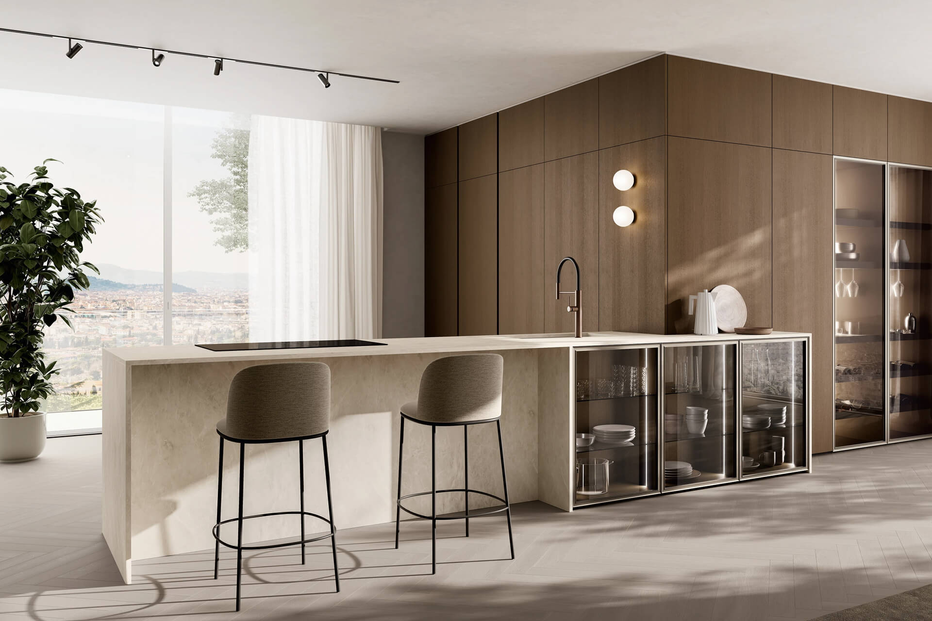 Functional Kitchen Design