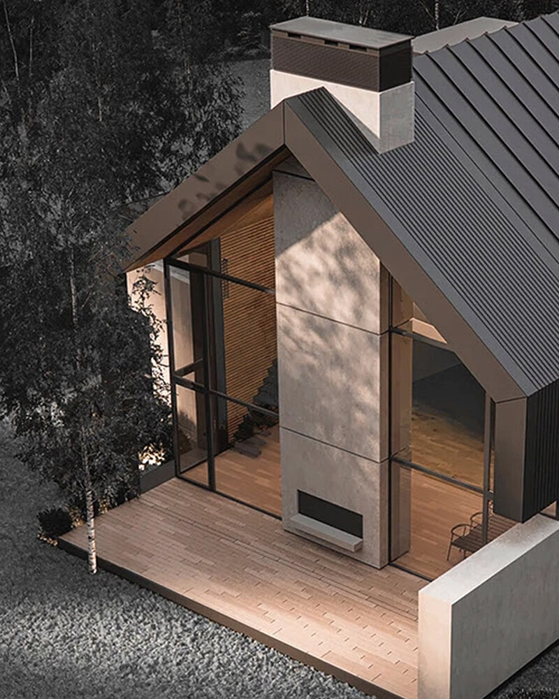 Vista Modern Villa