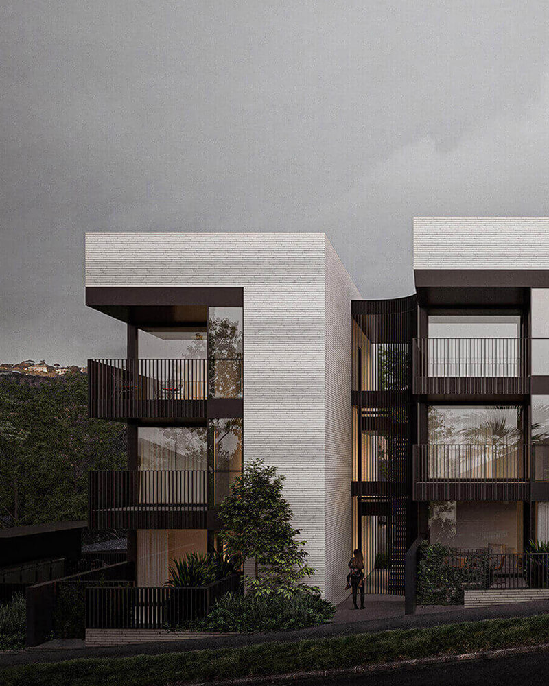 The Horizon Residence