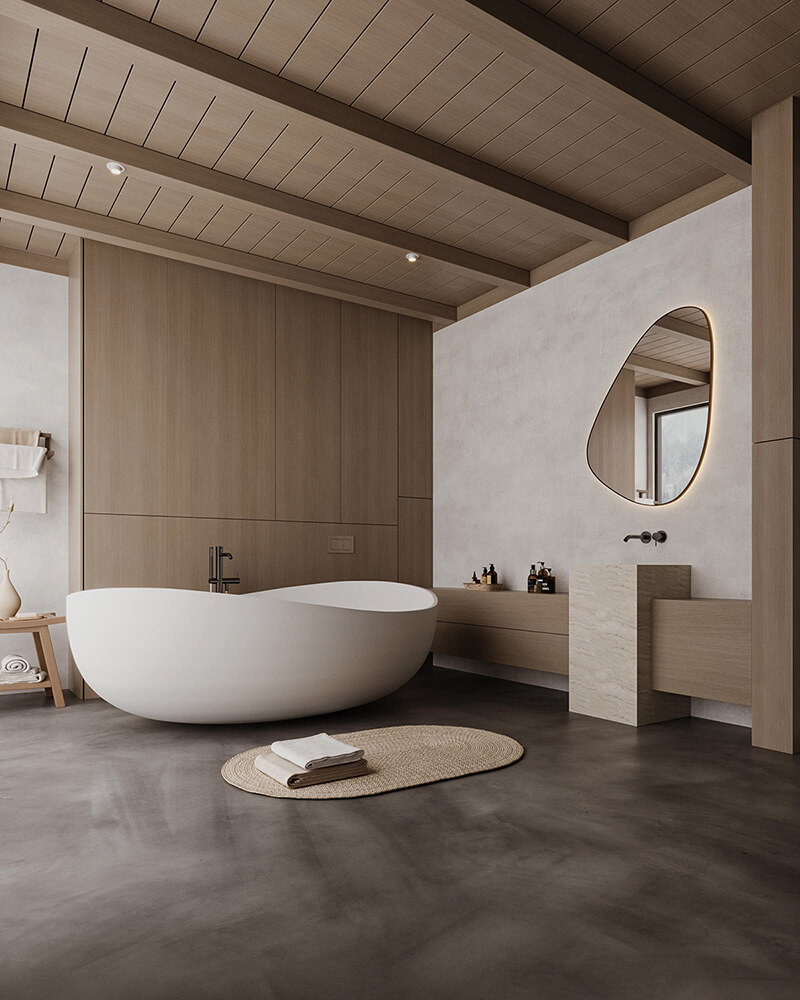 Luxury Bathroom