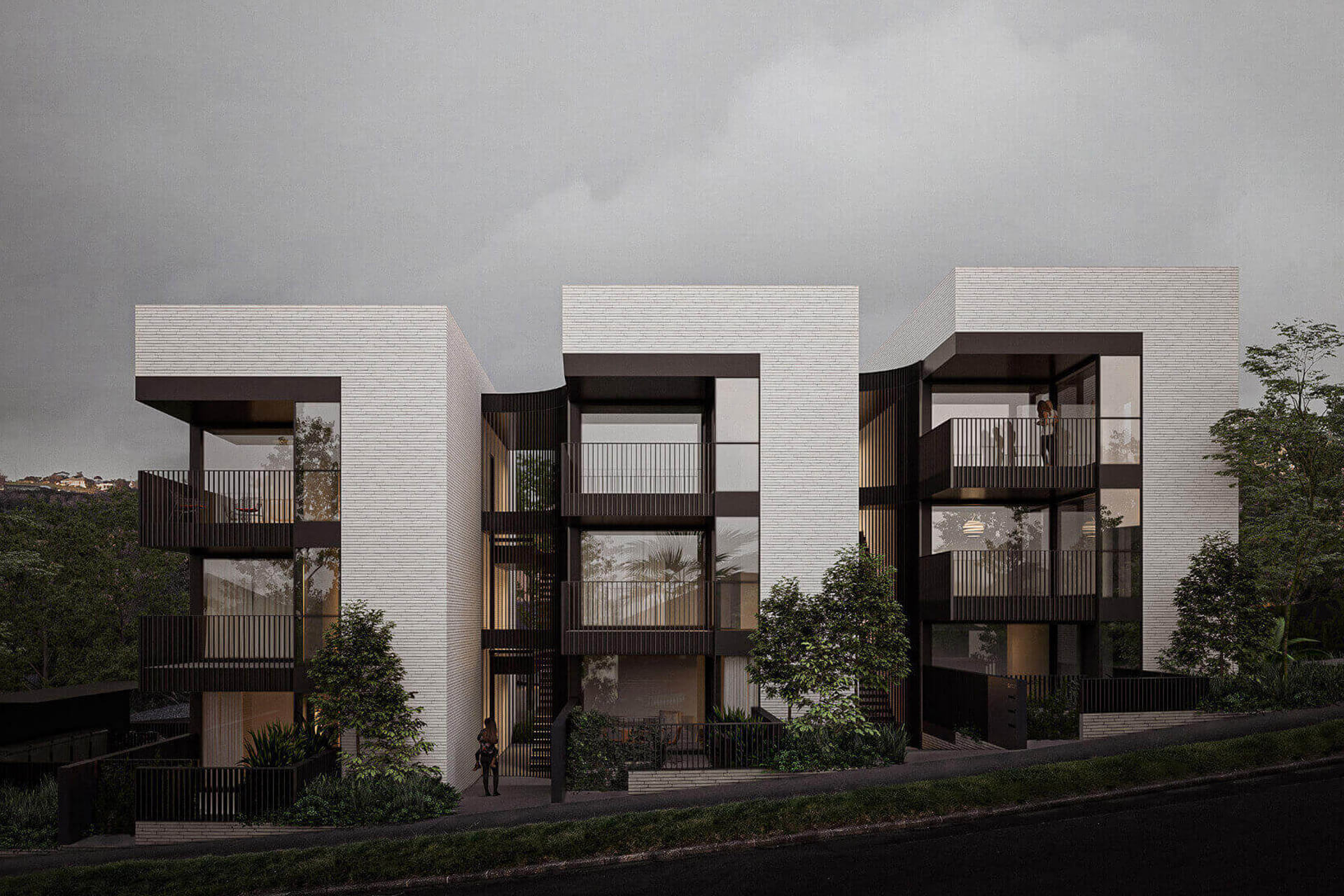 The Horizon Residence