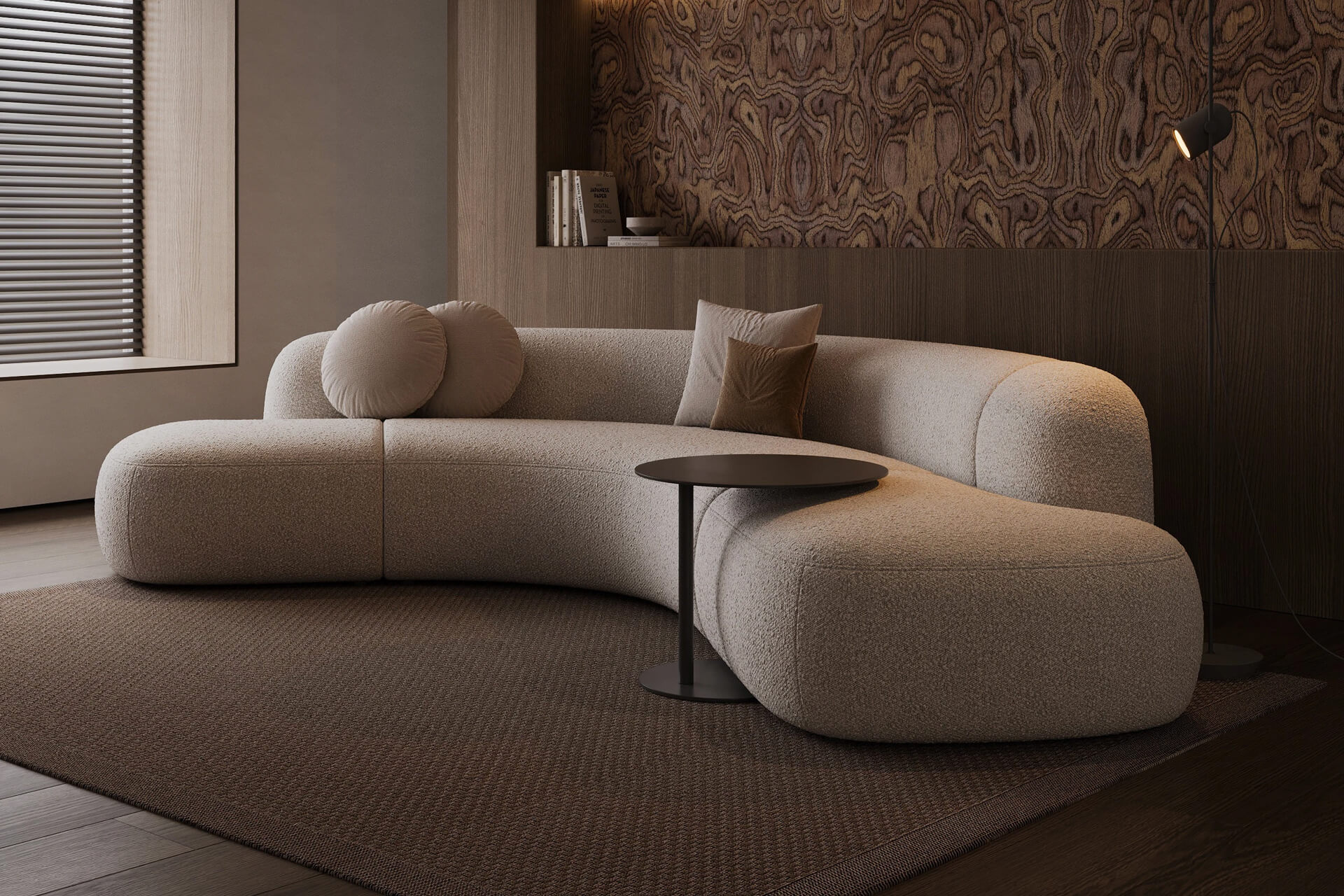 Living Room Aesthetics