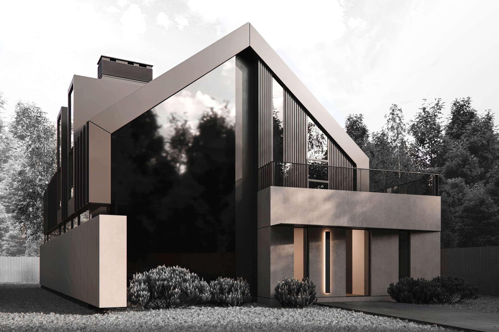 Vista Modern Villa