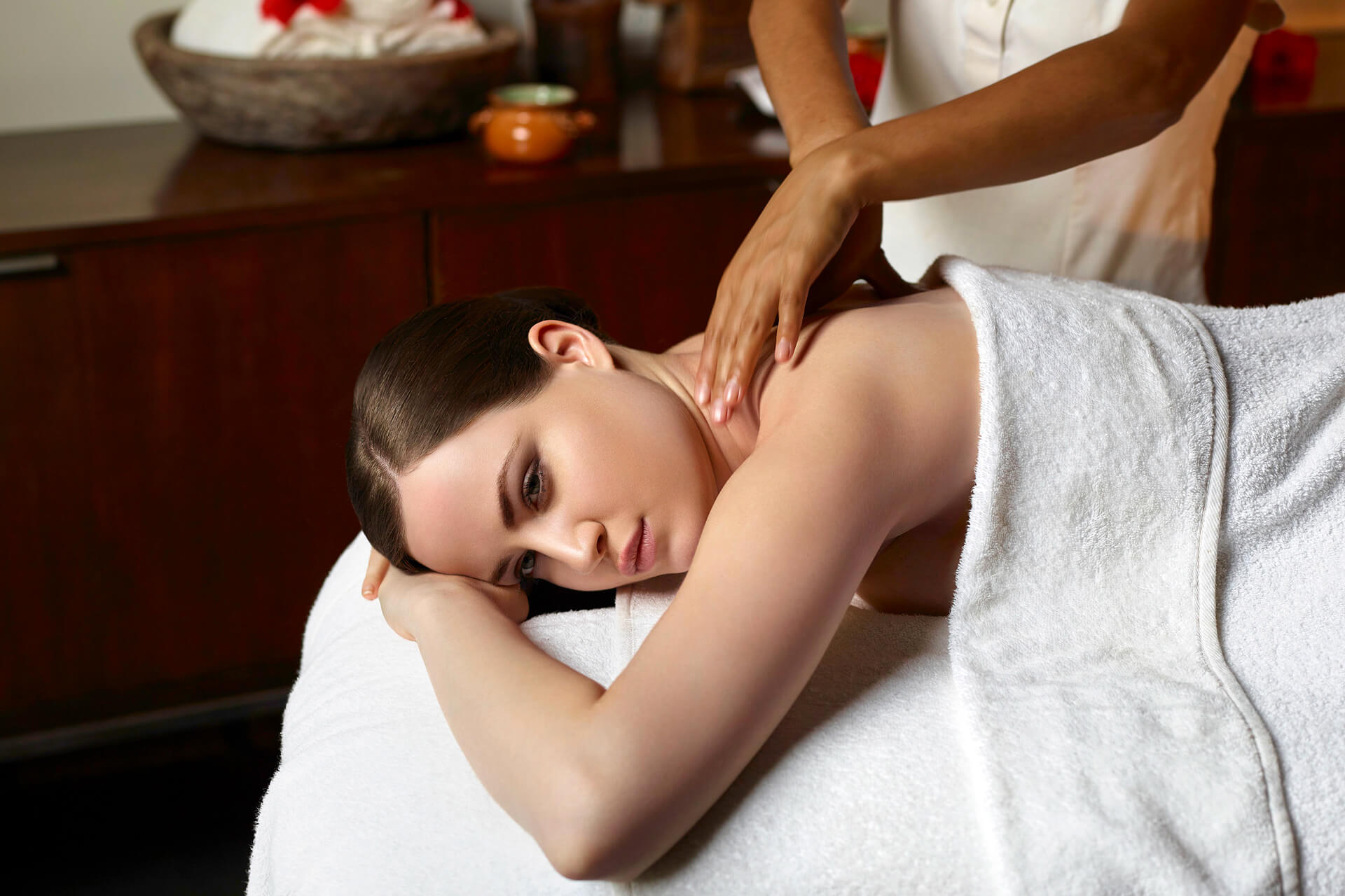 What are the Benefits of the Spa?