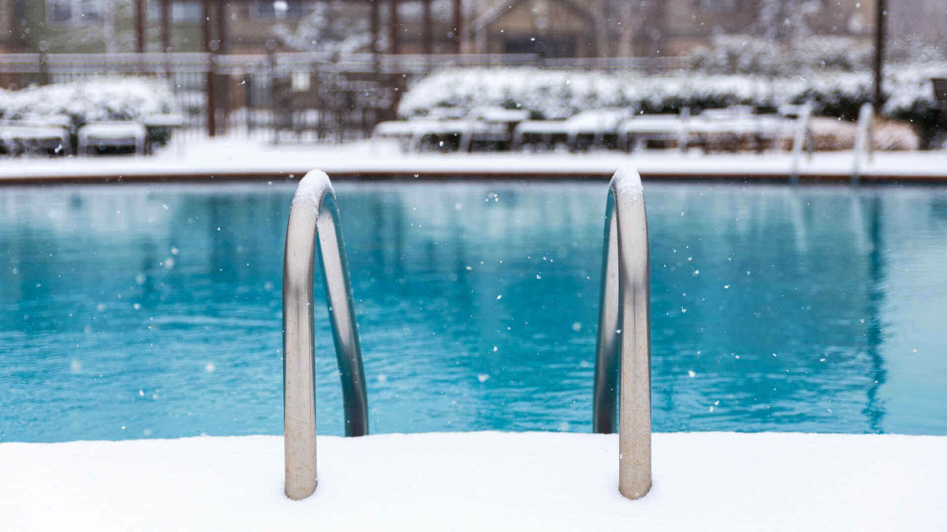 Preparing your pool for seasonal changes