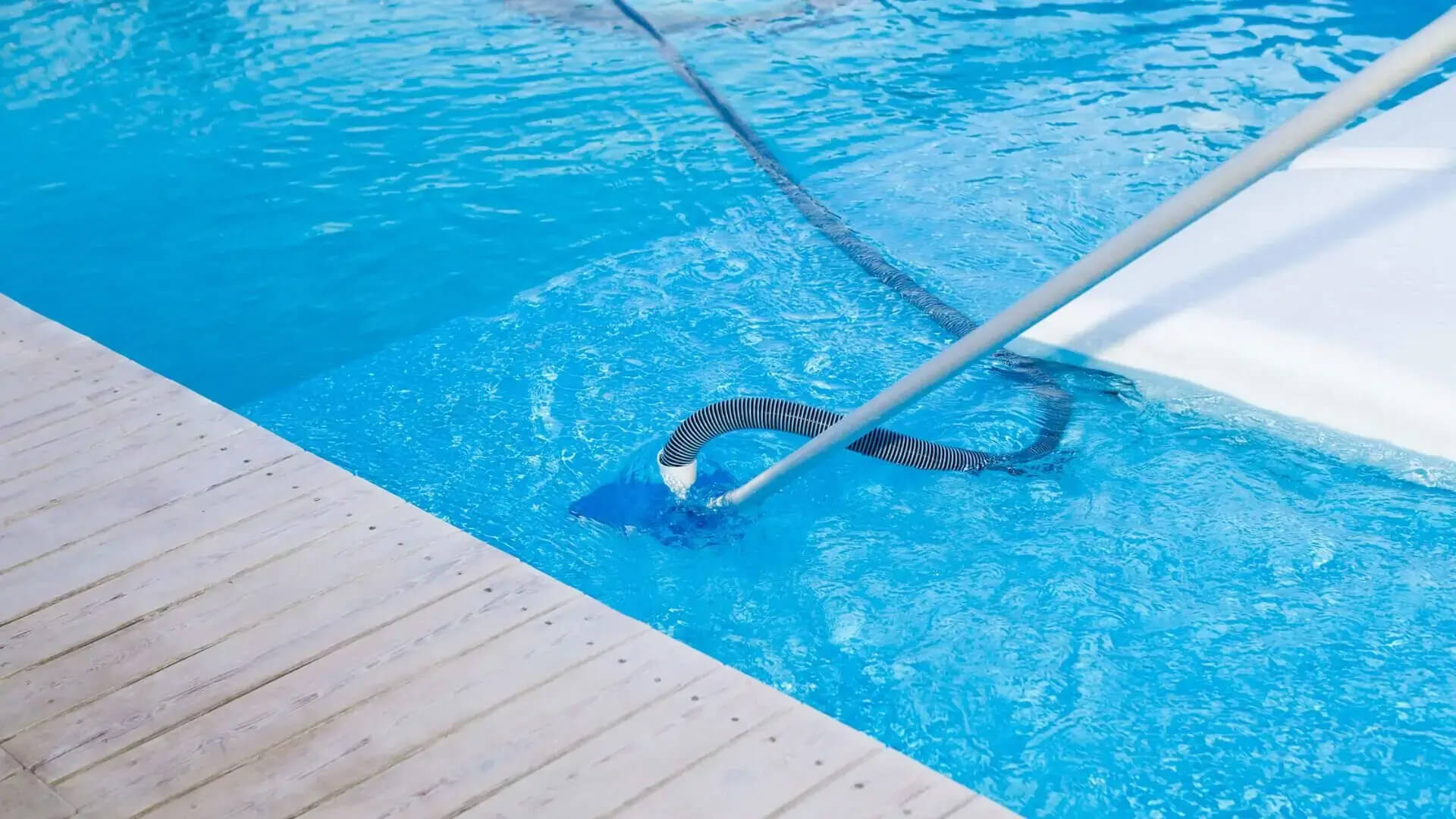 Weekly Pool Maintenance Checklist