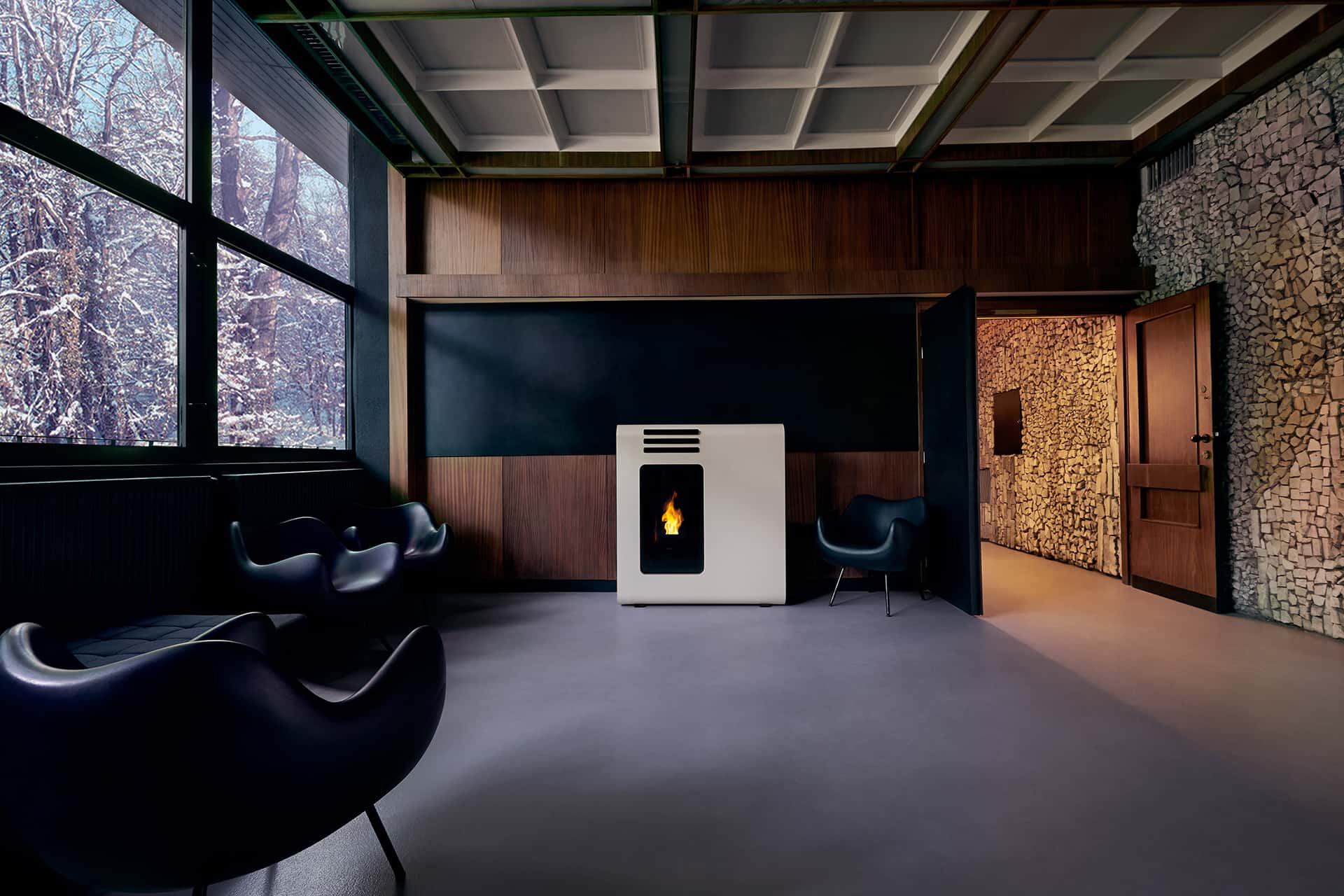 Elegant Stoves