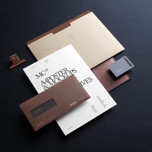 Unify – Branding Mockup Kit