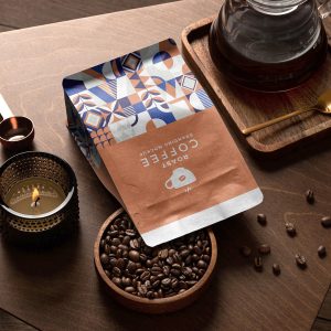 Roast – Coffee Branding Mockup