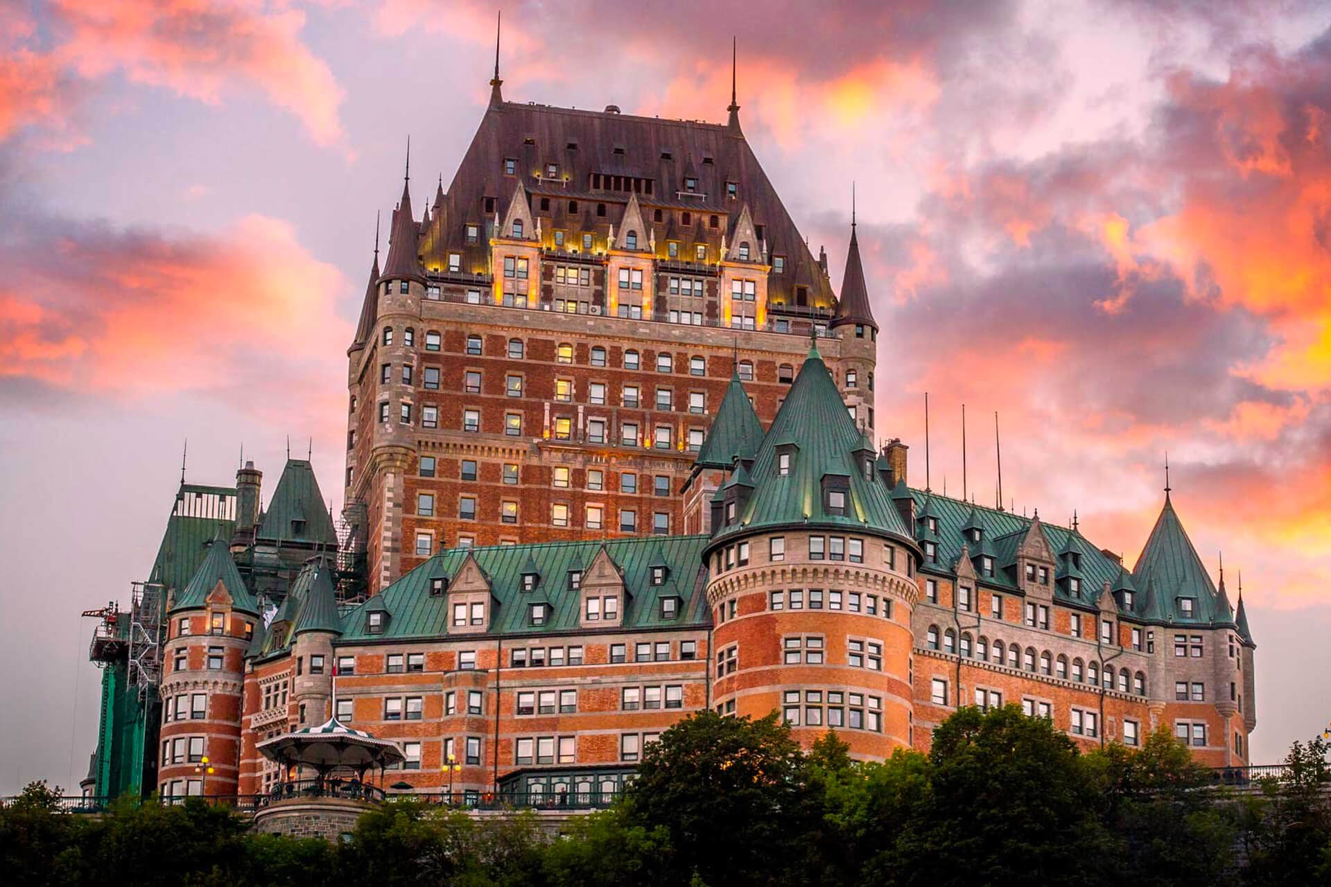 Chateau Frontenac