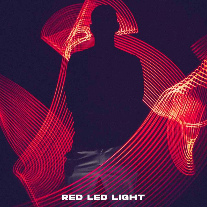 Red Led Light