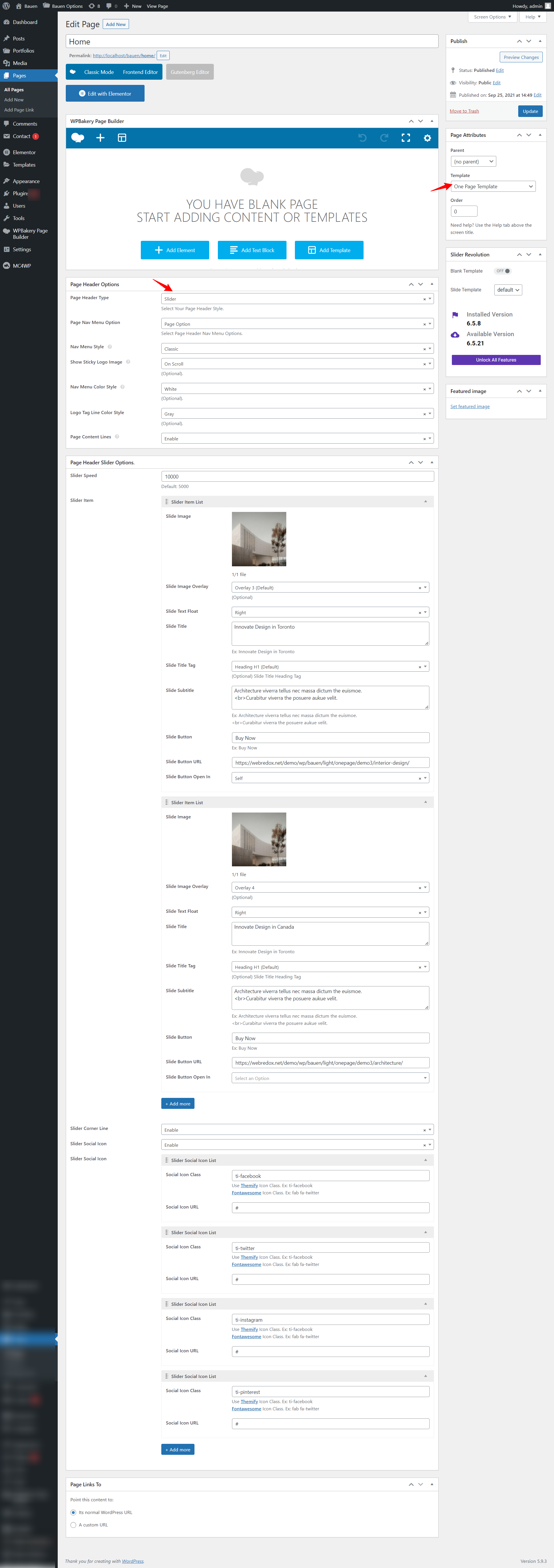 one-page-home