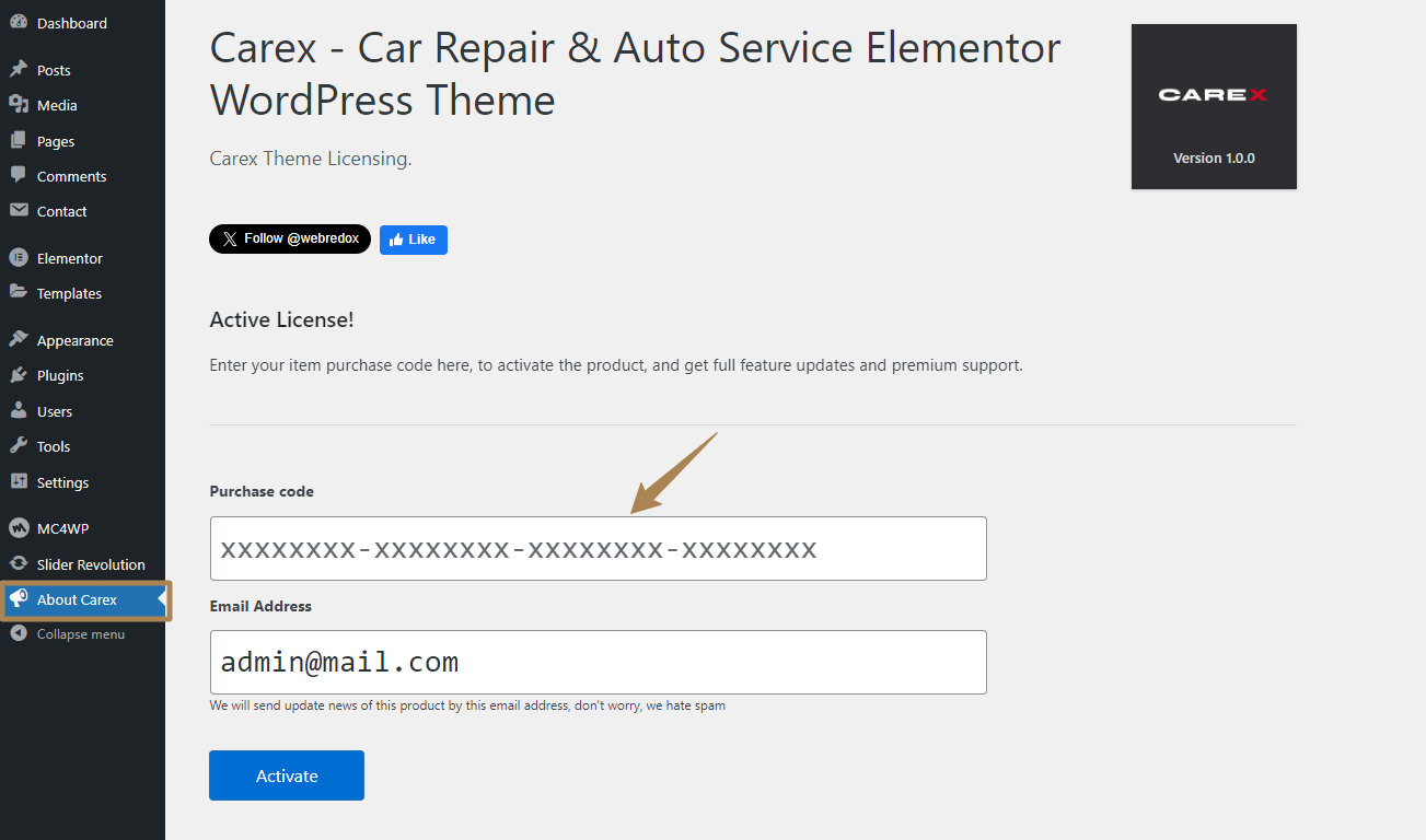 Carex-Car-Repair-Auto-Service-Elementor-WordPress-Theme-‹-Carex-—-WordPress