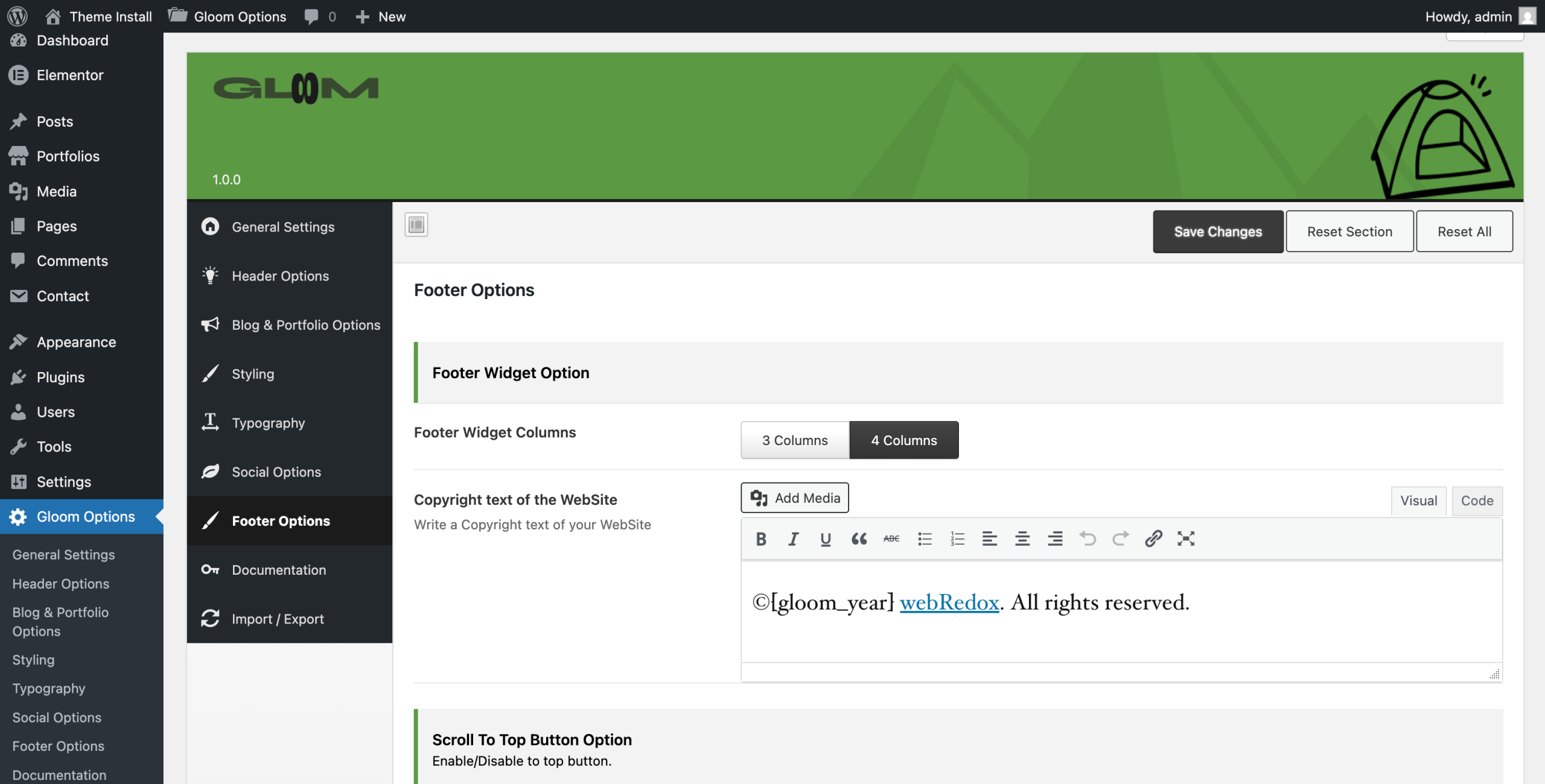 footer-options