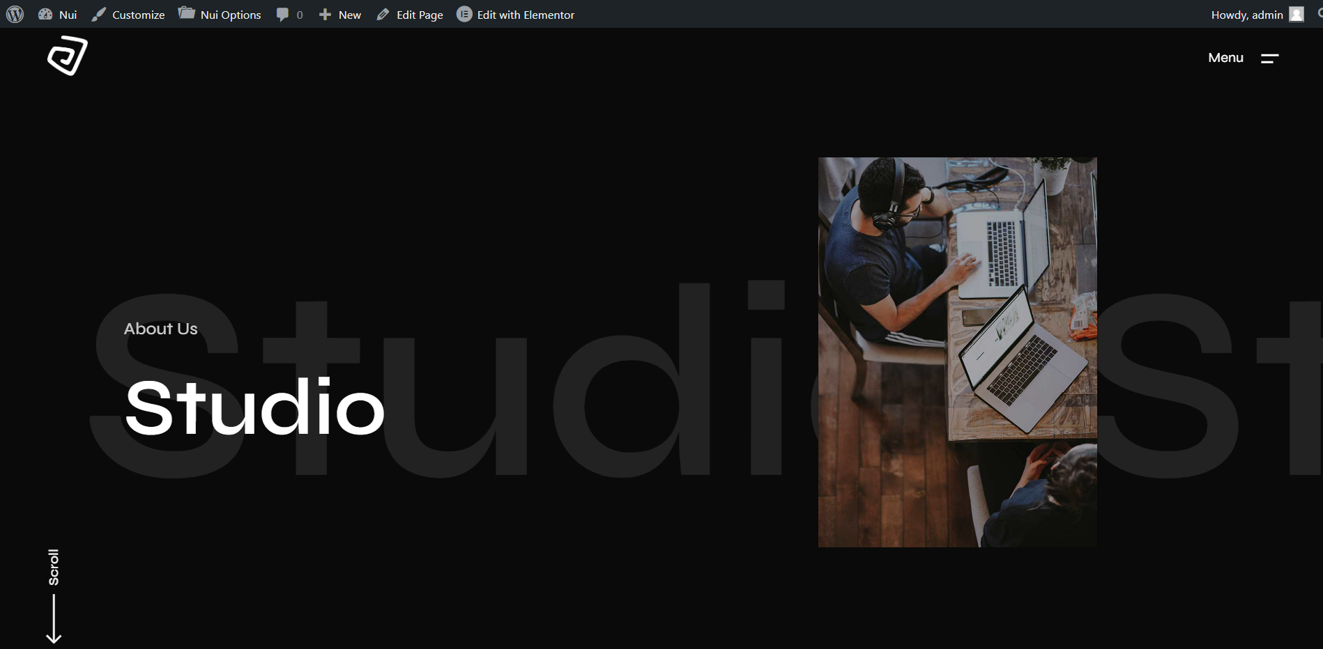 About Us – Nui
