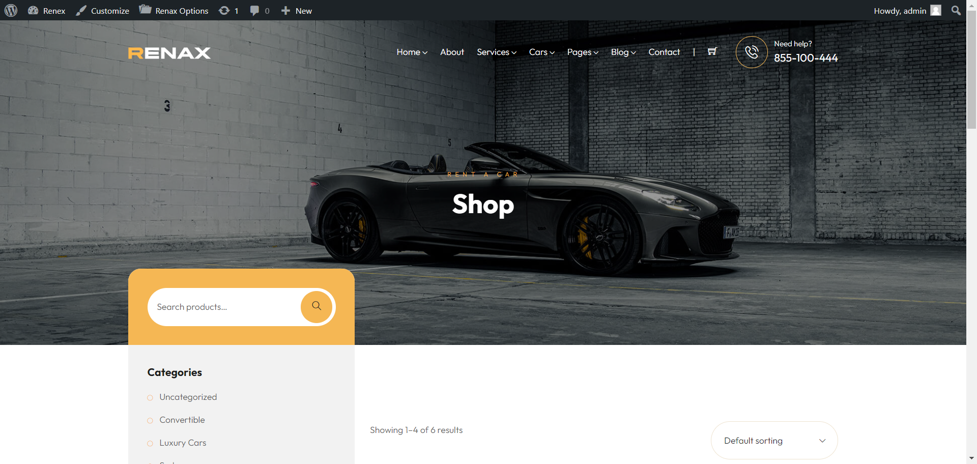 Shop-Renex