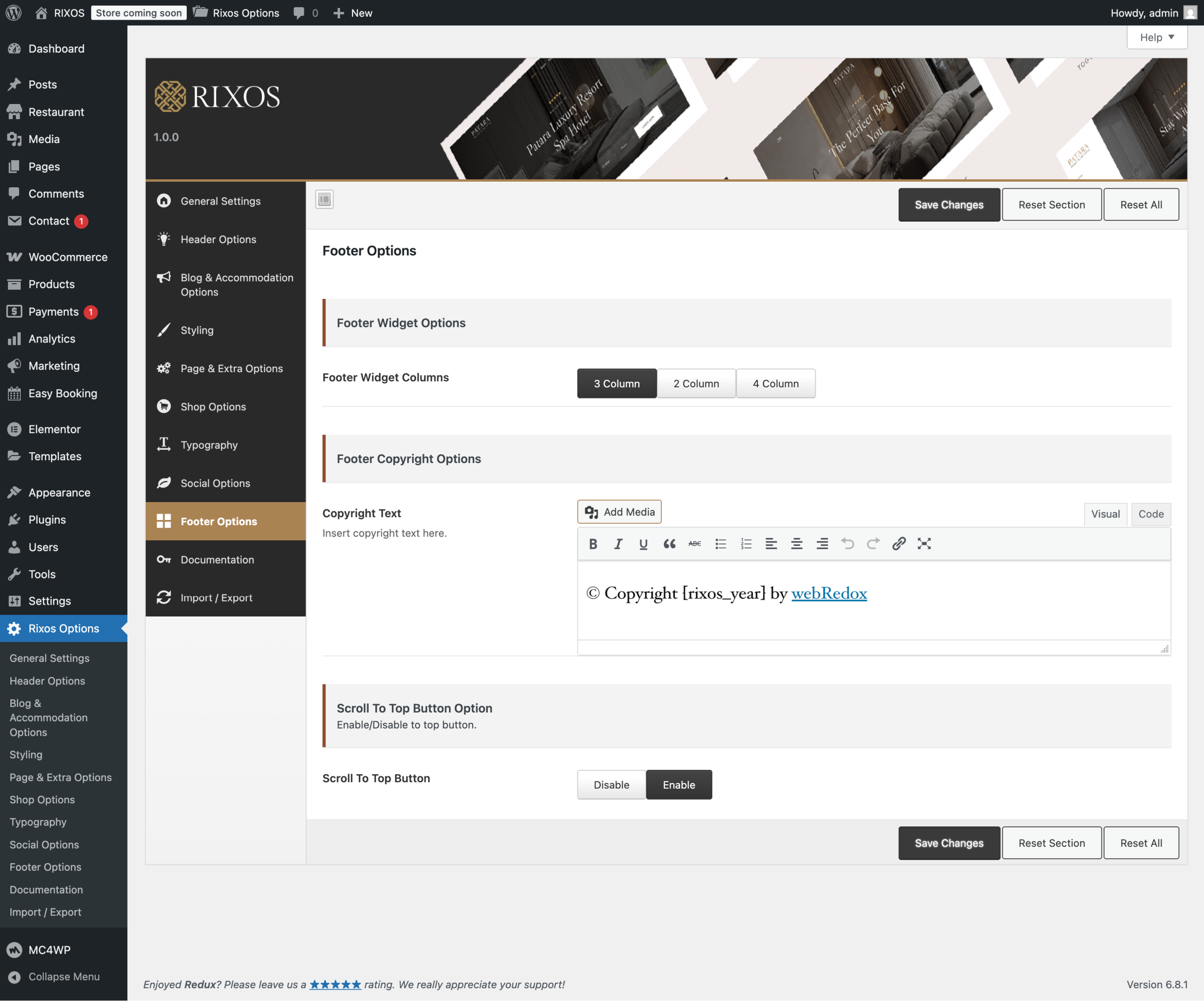 Rixos-Options-‹-RIXOS-—-WordPress-05-18-2025_03_14_PM