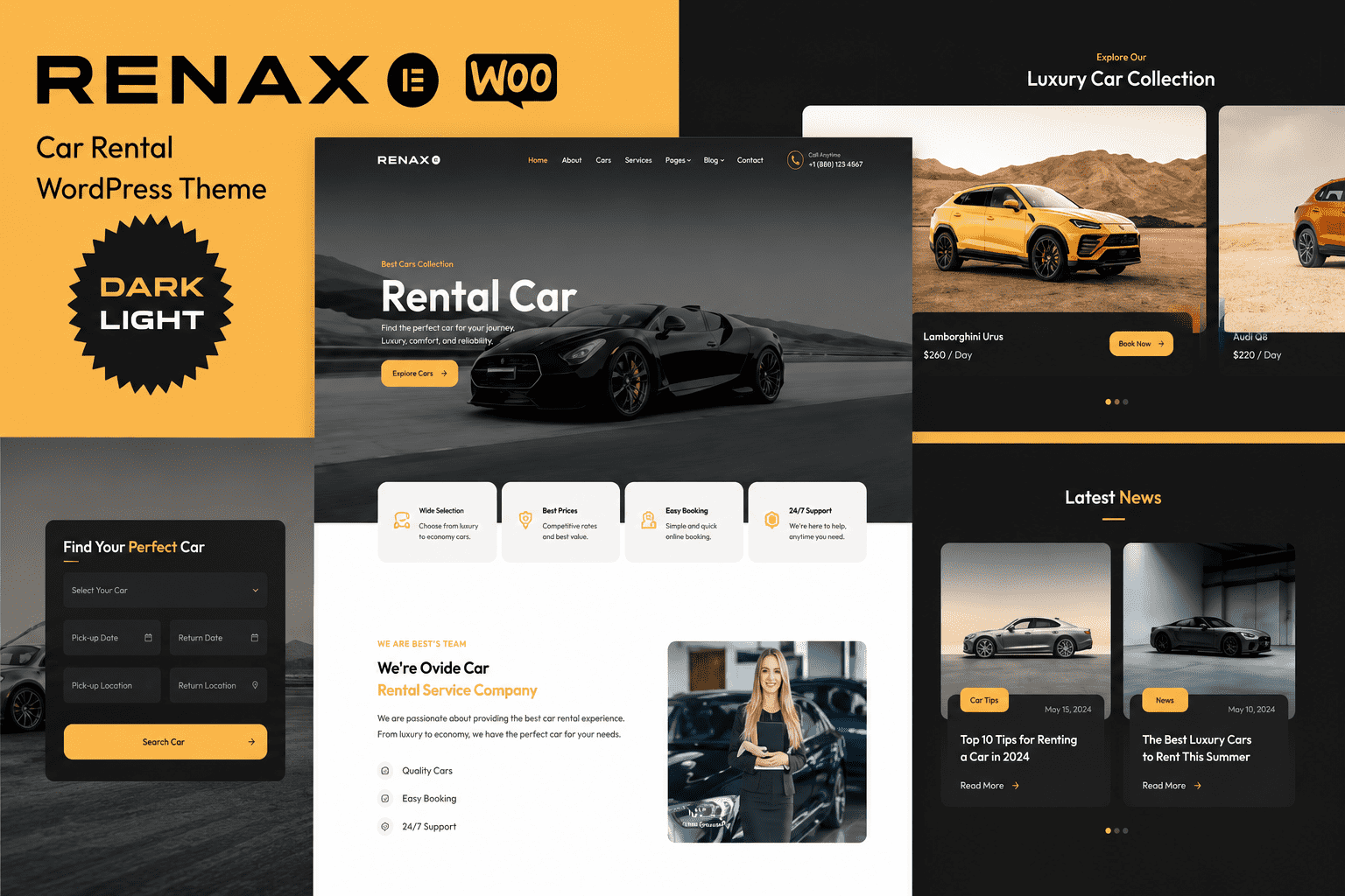 Renax